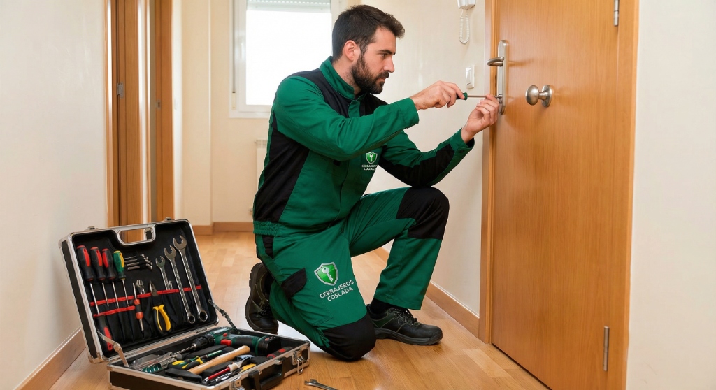 Cambio de Cerraduras